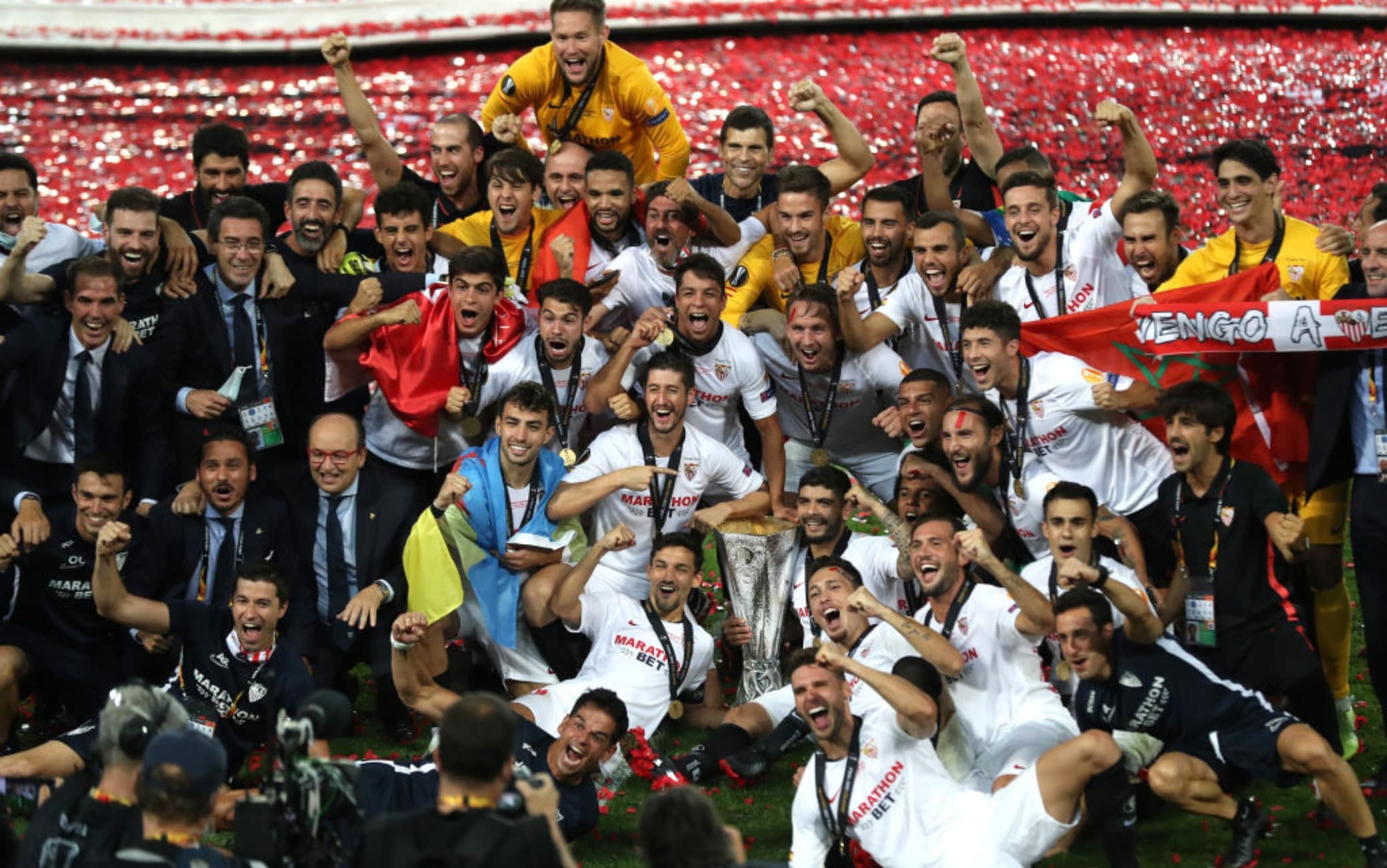 albo d oro la liga